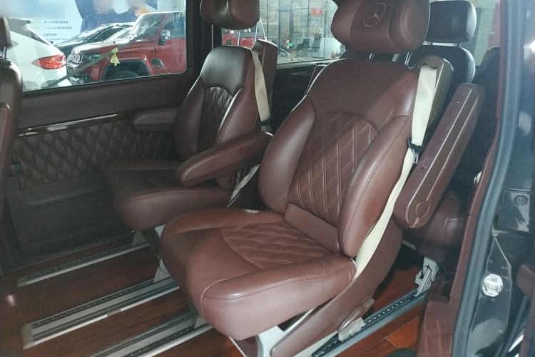 Used Mercedes-Benz Viano 2013 3.0L Comfort Edition Left Rear Seat