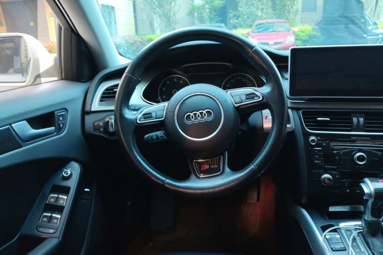 Used Audi A4L 2015 35 TFSI Automatic Standard Model