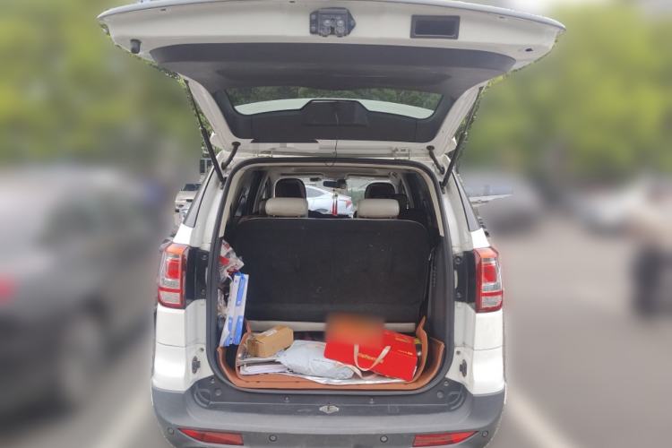 Used HYOSOW S3 2017 1.5L Manual Luxury Model
