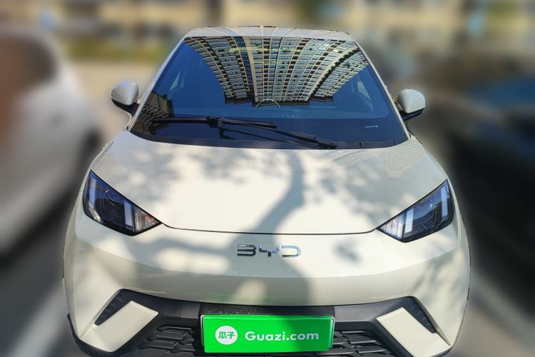 Used BYD Seagull 2025 305km Active Version
