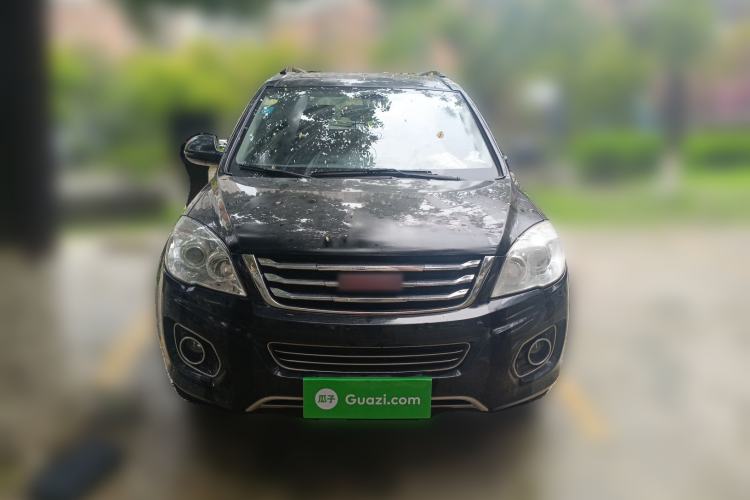 Used Haval H6 2015 Upgraded Model 1.5T Manual Two-Wheel Drive Elite Version