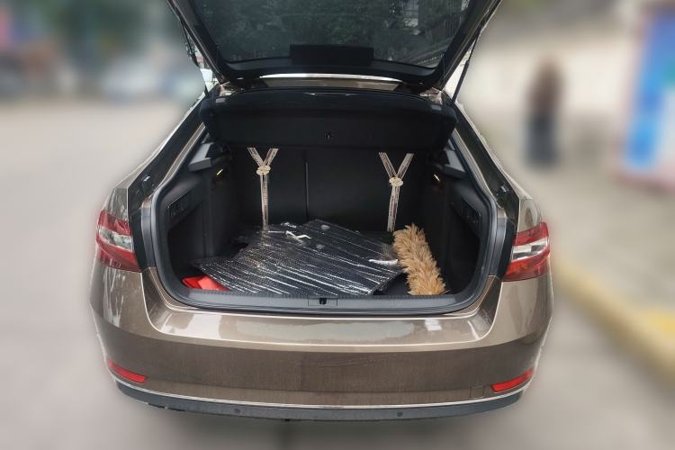 Used Skoda Superb 2018 TSI280 DSG Comfort Edition China V Standard
