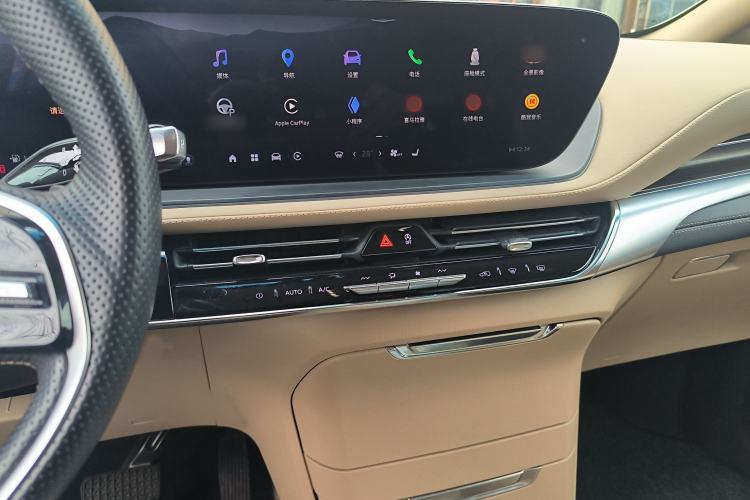 Used Buick Century 2023 2.0T Seven-Seater Deluxe Edition
