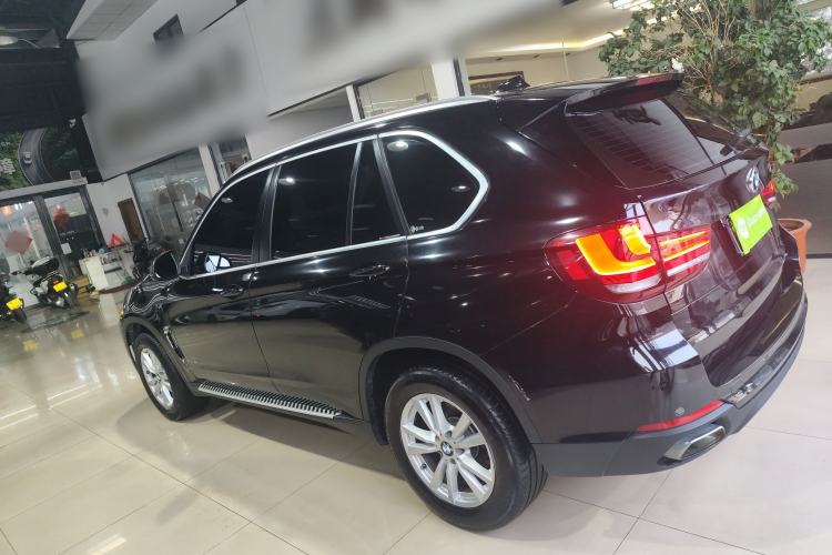 Used BMW X5 2018 xDrive35i Base Model Middle East

