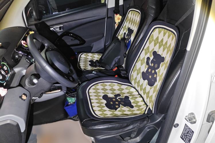 Used Leapmotor T03 2021 400 Lite Edition Lithium Iron Phosphate