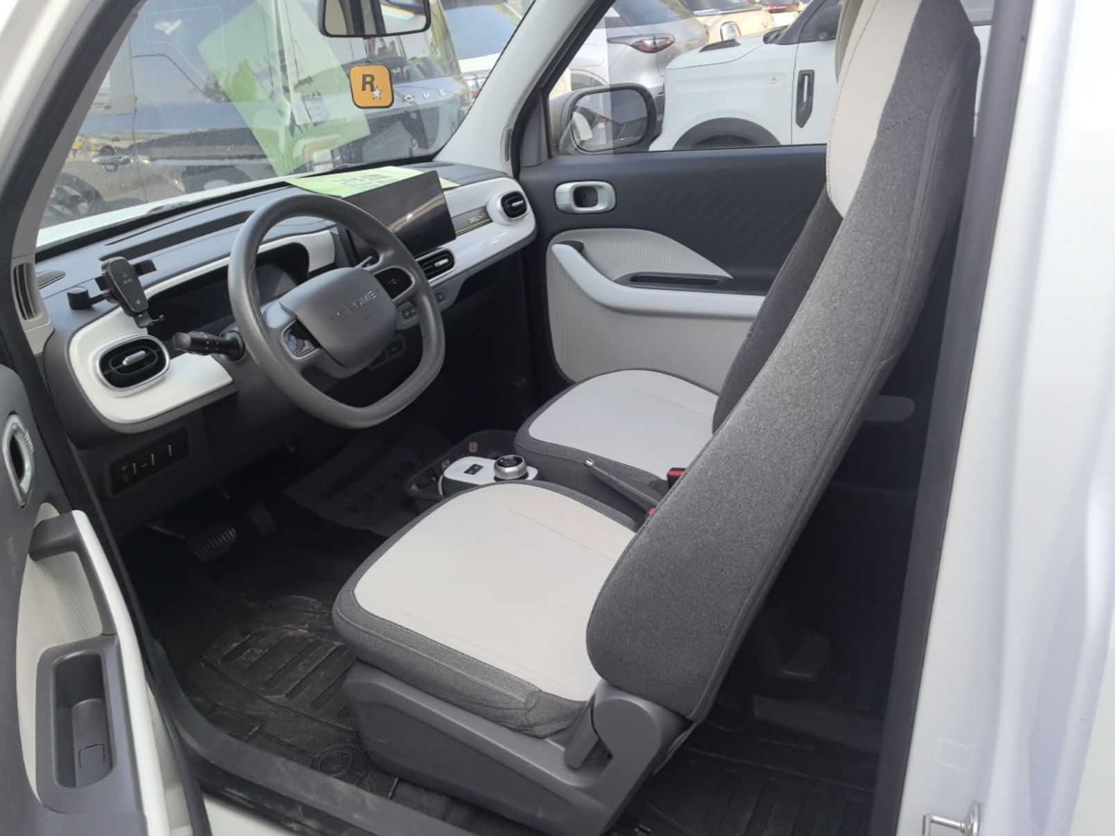 Geely Galaxy Panda 2025 210 km – Yuanqi Bear — снимка 17