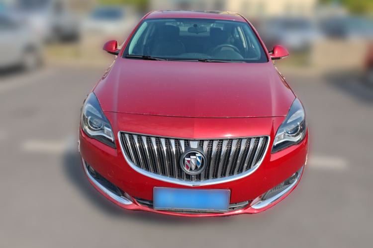 Used Buick Regal 2015 1.6T Leading Technology Model
