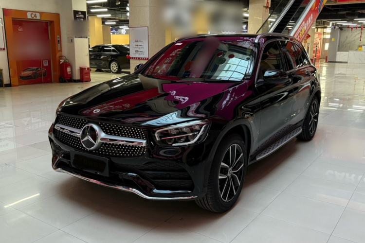 Used Mercedes-Benz GLC 2022 Refreshed GLC 300 L 4MATIC Dynamic Edition
