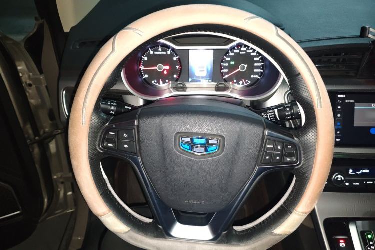 Used Geely Auto Emgrand GS 2018 Lingchao Edition 1.4T Automatic LingShang Smart Connectivity Model