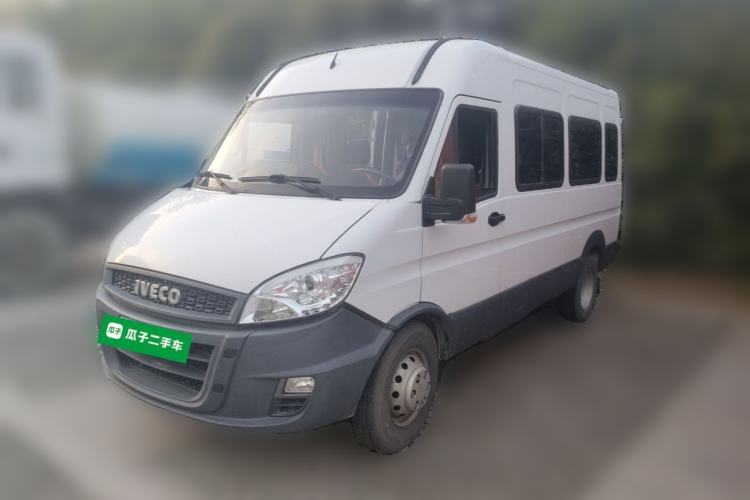 Used Iveco Power Daily 2017 2.5T Deluxe A37 Mid-Roof 6-7 Seater Bus 47Z5