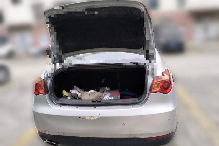 Used Roewe 550 2012 550S 1.8L Automatic Start Prestige Edition