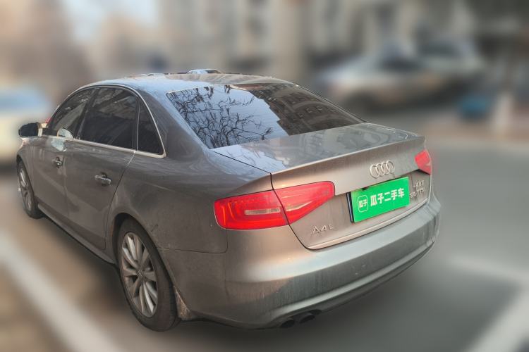 Used Audi A4L 2013 35 TFSI Automatic Standard Model
