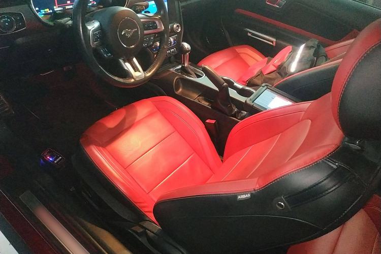 Used Ford Mustang 2021 2.3T EcoBoost
