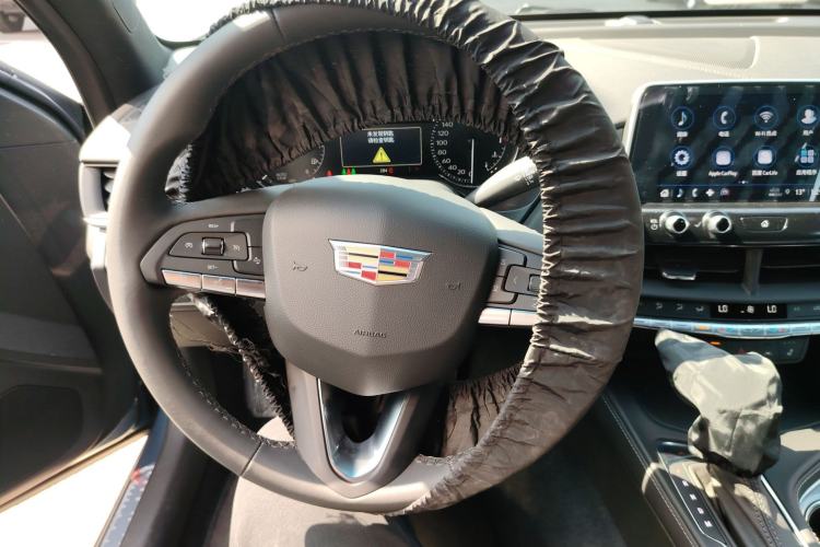 Used Cadillac CT4 2023 28T Luxury Version