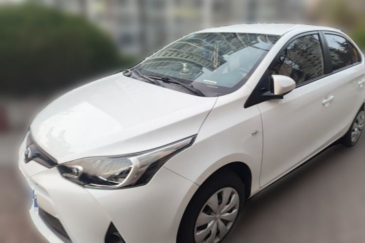 Used Toyota YARiS L Zhi Xiang 2019 1.5E CVT Dynamic Edition China VI compliant