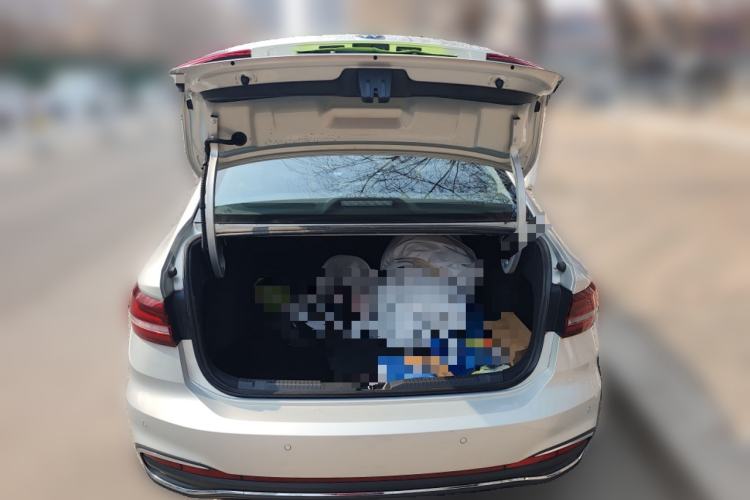 Used Volkswagen Lavida 2023 1.5L Automatic 5 Million Edition