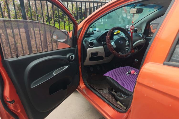 Used CHANGAN Benni mini 2012 1.0L Manual Fashion Edition China IV Standard