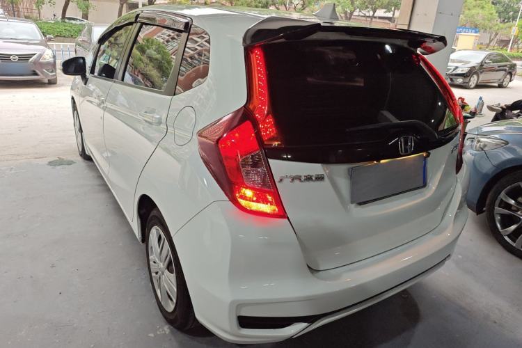 Used Honda Fit 2018 1.5L CVT Comfort Version
