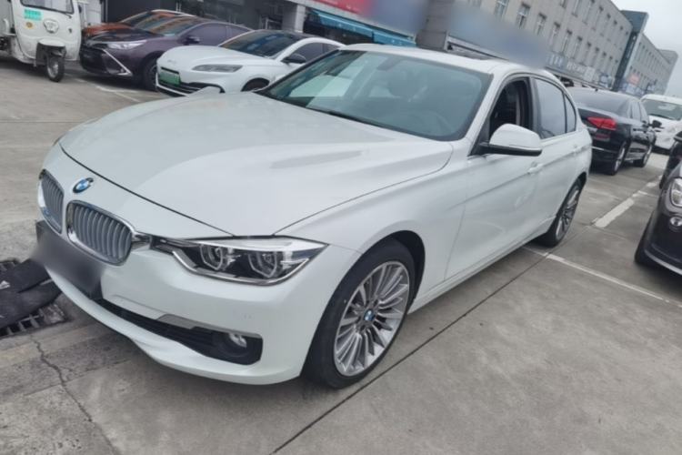 Used BMW 3 Series 2019 320Li Fashion Model