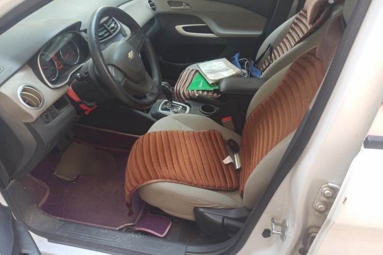 Used Chevrolet Sail 2015 Sail 3 1.3L AMT Ideal Edition