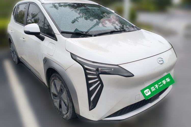 Used AION Y 2023 Plus 510 Enjoy Edition
