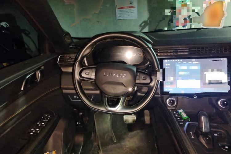 Used Lynk & Co 05 2023 2.0TD Two-Wheel Drive Shine Halo