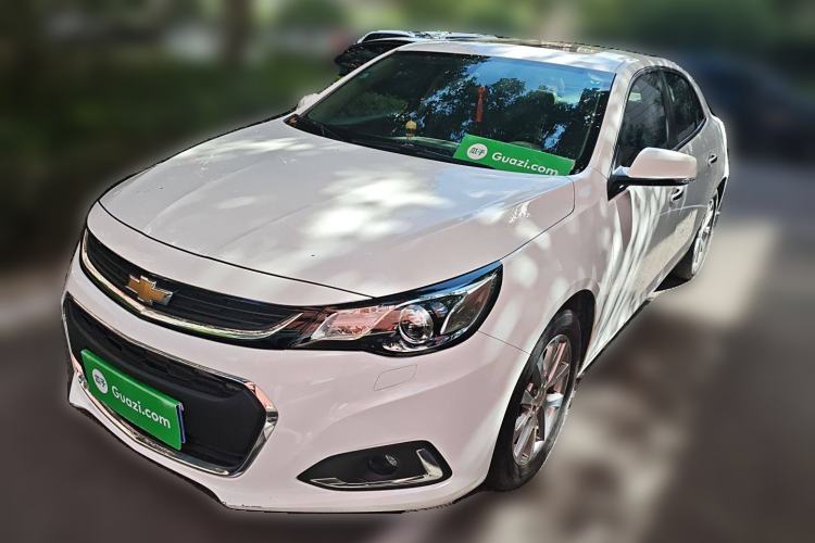 Used Chevrolet Malibu 2017 1.5T Automatic Luxury Edition