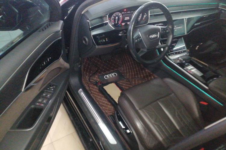 Used Audi A8 2019 Plus A8L 50 TFSI quattro Comfort Model