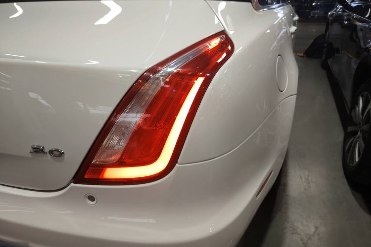 Used Jaguar XJ 2018 XJL 3.0 SC Two-Wheel-Drive Elegant Business Edition