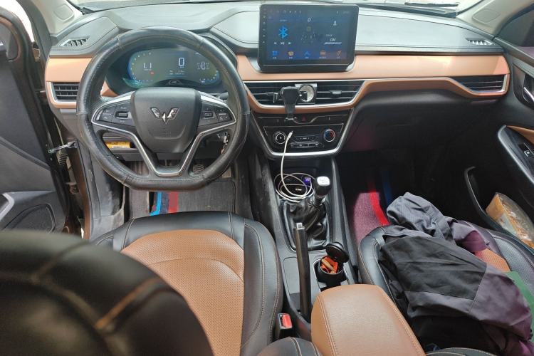 Used Wuling Hongguang S3 2018 1.5L Manual Luxury Model China V Standard