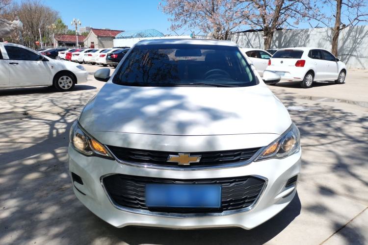 Used Chevrolet Cavalier 2019 320 Automatic Xinyue Edition Front