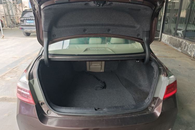 Used Honda Accord 2014 2.0L EX Luxury Edition Trunk