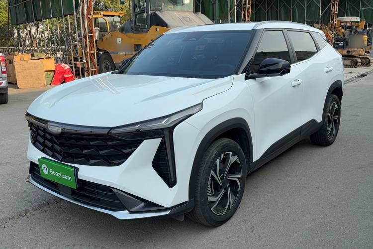 Used Geely Auto Emgrand X7 Sport 2023 Boyue COOL 1.5TD Smart Model