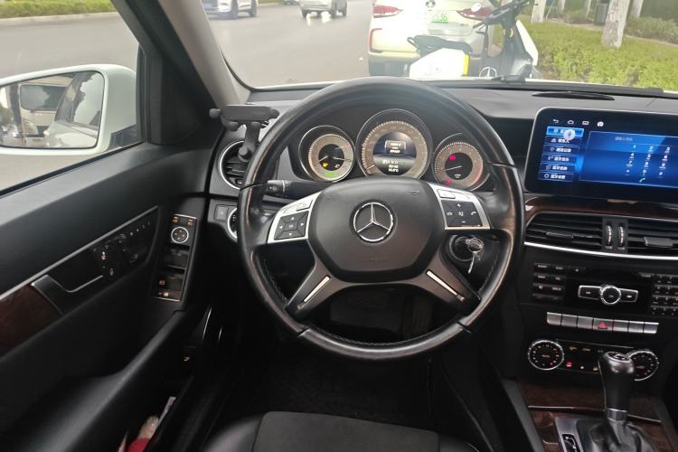 Used Mercedes-Benz C-Class 2013 C 260 Elegant Grand Edition