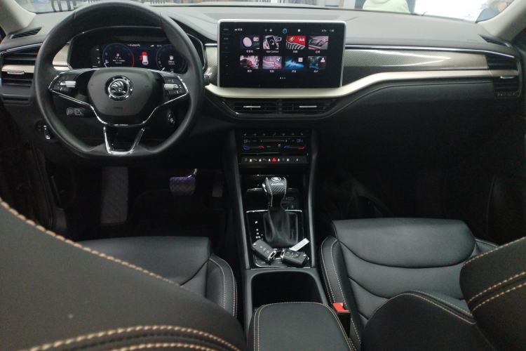 Used Skoda Kodiaq 2023 TSI330 7-Seater Two-Wheel-Drive Luxury Edition