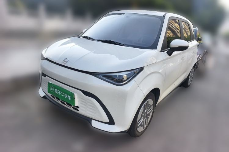 Used Chery QQ Domi 2025 Model 305km Comfort Edition