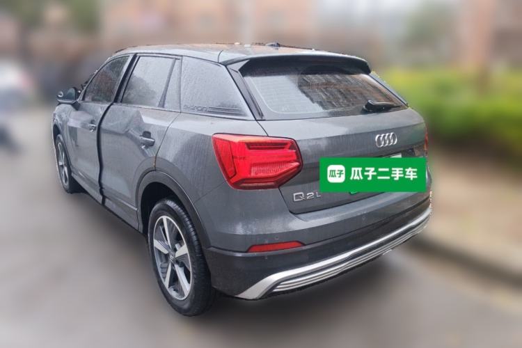 Used Audi Q2L e-tron 2019 Q2L e-tron Pure Electric Smart Style
