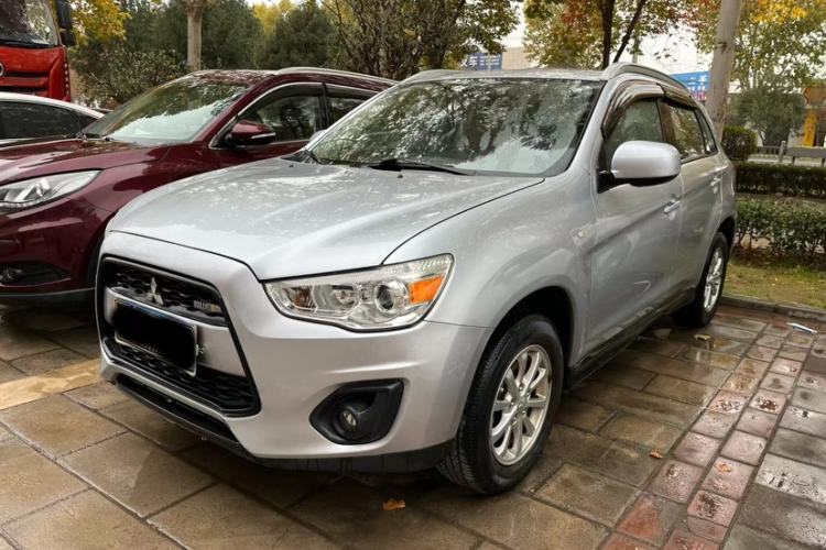 Used Mitsubishi ASX 2013 2.0L CVT Two-Wheel Drive Elite Edition