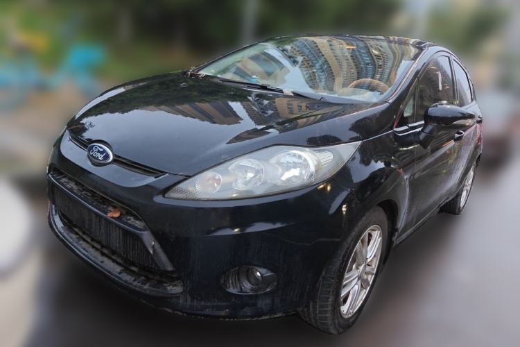 Used Ford Fiesta 2009 Hatchback 1.5L Automatic Fashion Edition