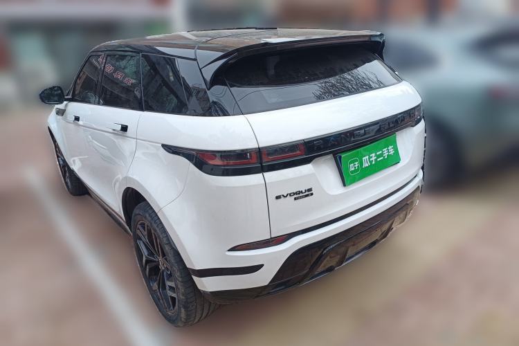 Used Land Rover Range Evoque 2020 249 PS R-DYNAMIC S First-Edition Sport Custom Edition
