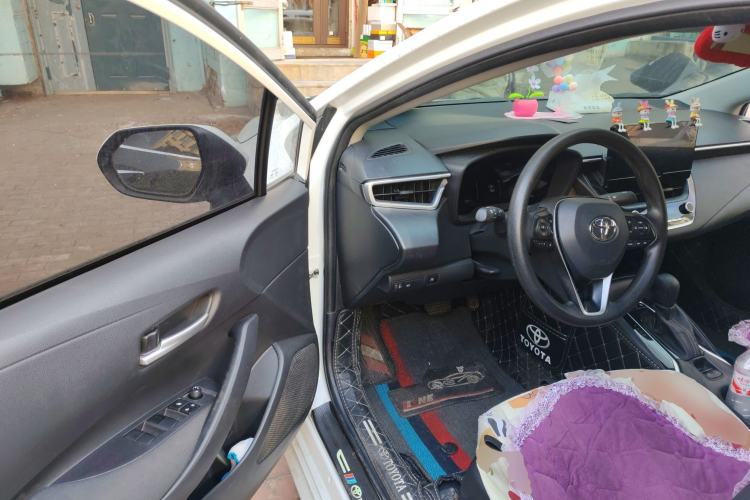 Used Toyota Levin 2023 Smart Electric Hybrid Dual-Engine 1.8L Leading Edition Driver Seat