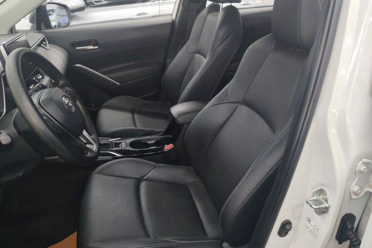 Used Toyota FRONTLANDER 2022 2.0L CVT Luxury PLUS Edition
