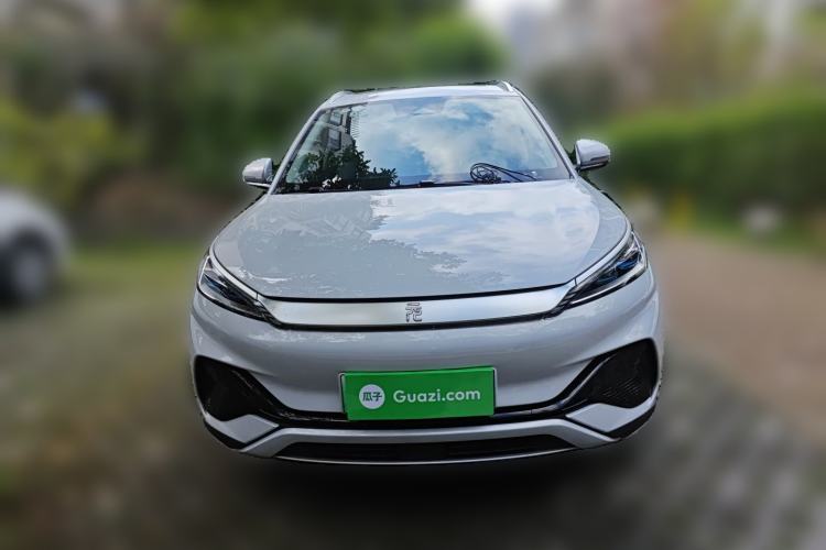 Used BYD Yuan PLUS 2024 Honor Edition 430KM Beyond Model