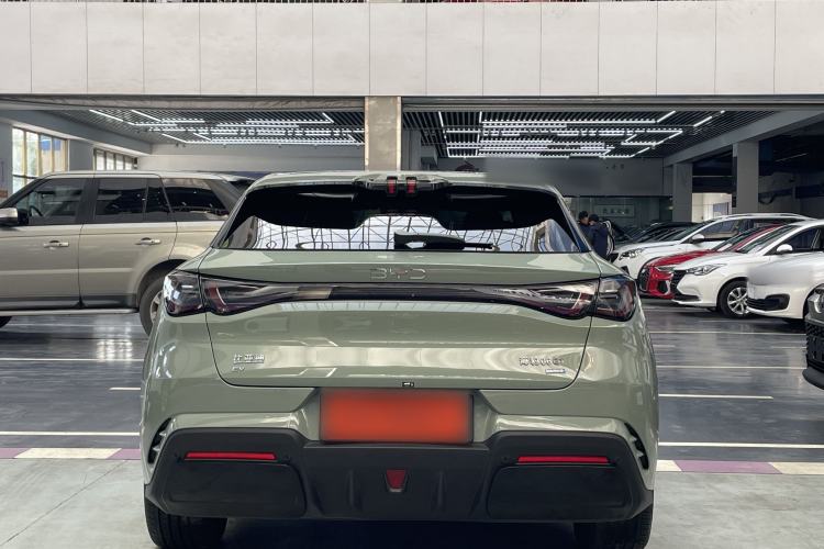 Used BYD Seal 06GT 2025 Intelligent Driving Version 605 Heatwave Edition
