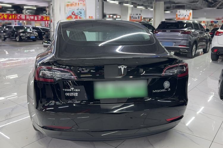 Used Tesla Model 3 2020 Standard Range Rear-Wheel Drive Upgraded Version
