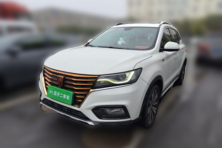 Used Roewe RX5 2018 20T Two-Wheel Drive Automatic Internet Smart Edition