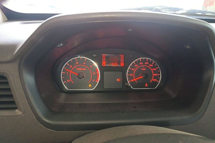 Used Wuling Rongguang S 2023 1.5L Basic Enclosed-Window Vehicle 2 Seats
