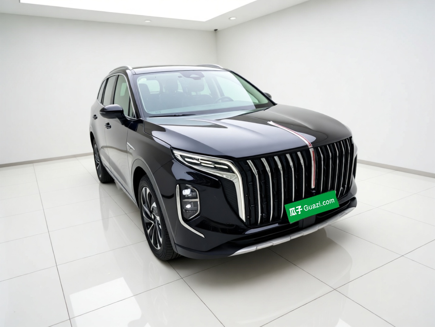 Hongqi HS7 PHEV 2024 2.0T PHEV Four-Wheel Drive Flagship Edition 6 Seats — снимка 3