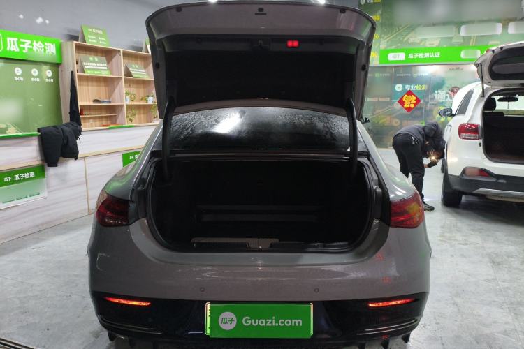 Used Mercedes-Benz EQE 2022 350 Luxury Edition