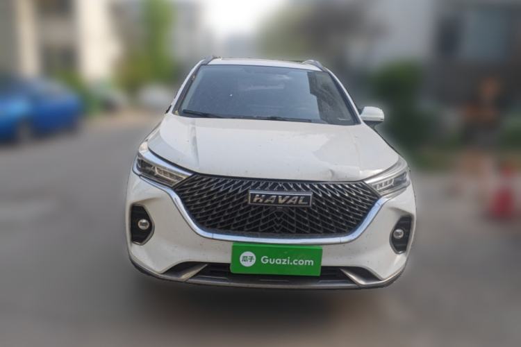 Used Haval M6 2021 PLUS 1.5T DCT Luxury Smart Connectivity Model